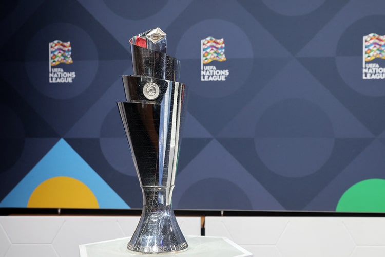 Nations League: teams may include 26 players on matchday squads