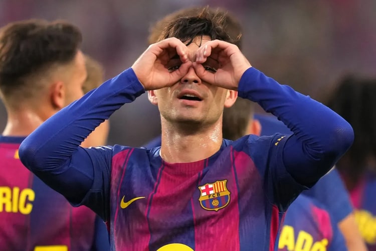 Pedri will be able to play against Alavés