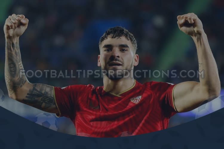 Sevilla Relive a Goal Drought from 20 Years Ago