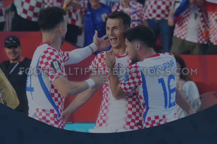 Croatia win and eliminate Panama with Budimir goal