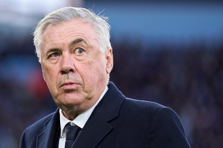 Carlo Ancelotti sentenced to one year in prison in Spain