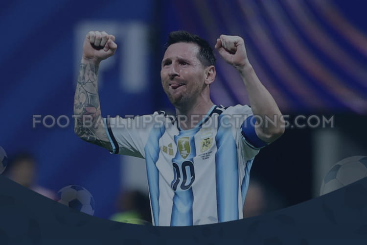 Messi explains tears after narrow escape against Egypt