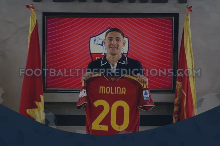 Roma Sign Nahuel Molina From Atlético Madrid in €20 Million Deal