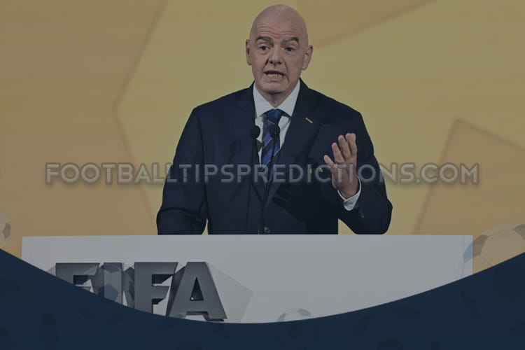German FA opposes Infantino re-election