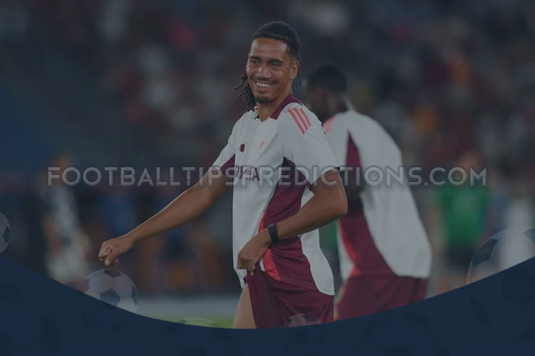 FC Porto close in on Chris Smalling as transfer talks advance