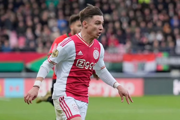Conceiçao Provides Explanation for Ajax's Woes