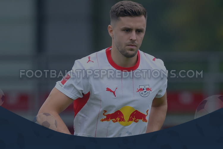 Christoph Baumgartner returns to RB Leipzig training after four-month injury absence