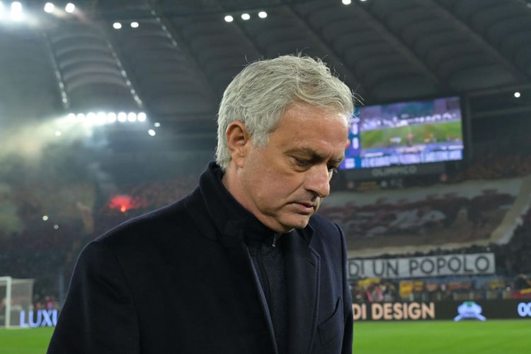 Mourinho? I'm sad. Italian football loses an important coach