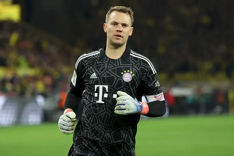 Neuer receives good and bad news ahead of Euro 2024