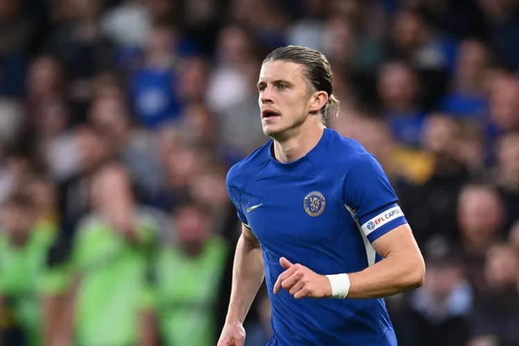 Chelsea defends Gallagher, accused of racism: 'The level of abuse...'