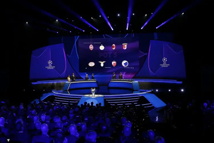 UEFA competitions' draws to be conducted by computer from now on
